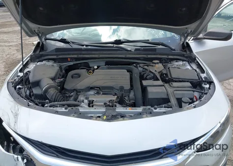 2021 Chevrolet Malibu Fwd 1Fl z USA, uszkodzony, nr VIN 1G1ZC5ST7MF013777